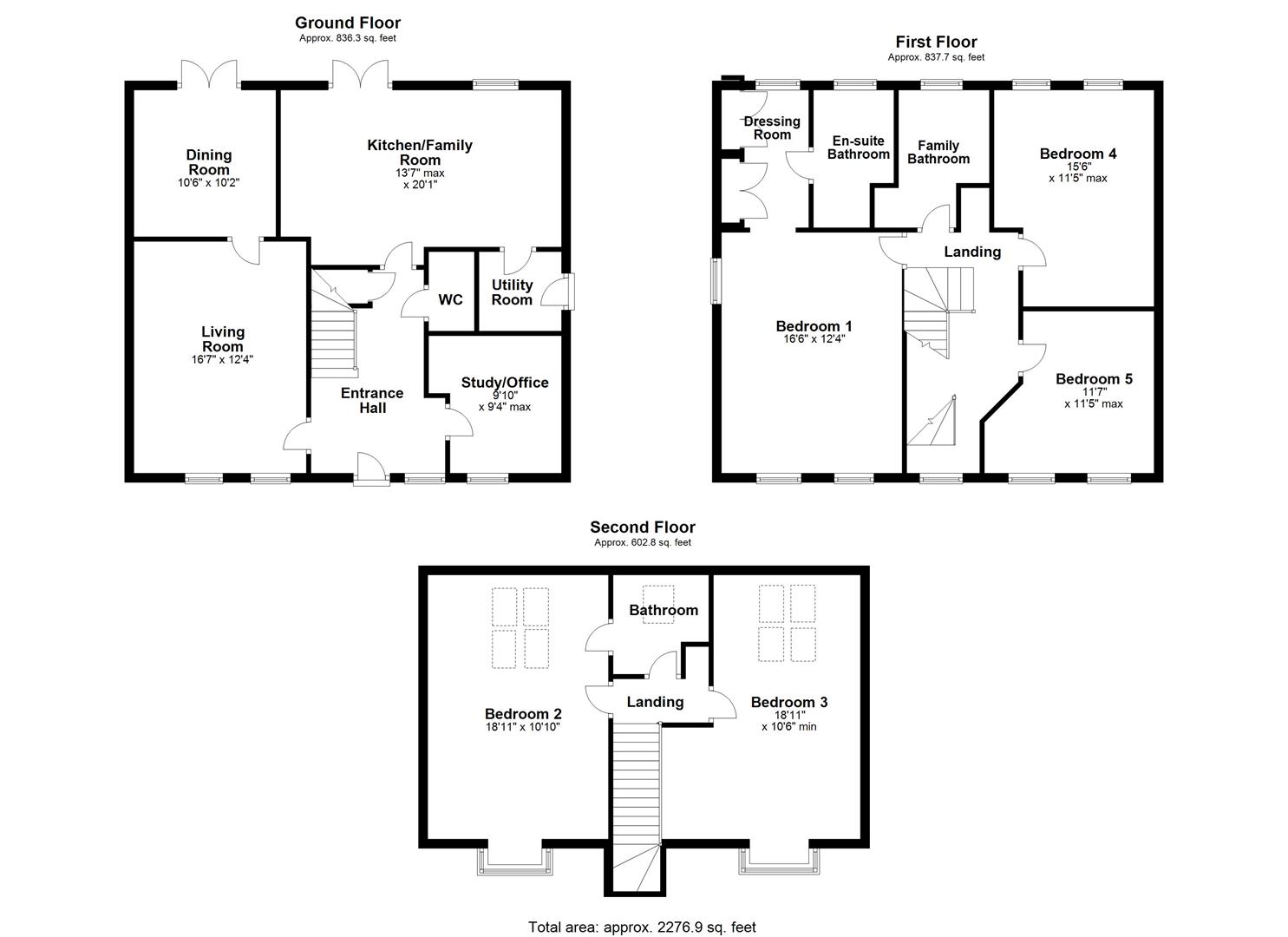 Arnold Drive, Priors Hall Park Priors Estate Agents